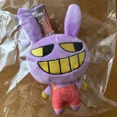 アメイジングデジタルサーカス　マスコット　ジャックス