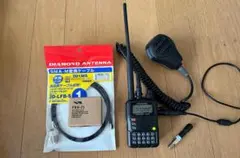 2025年最新】アマチュア無線機 vx-6の人気アイテム - メルカリ