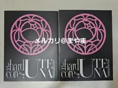 hard core of Utena ウテナ画集　イベント限定特典 hard core of Utena ウテナ画集 イベント限定特典 WEBアニメ