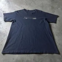 90s STUSSY ステューシー スケートボード Tシャツ シングルステッチ