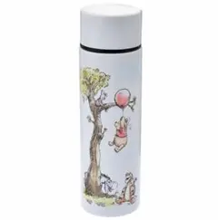 新品☆Disney ディズニー くまのプーさん タンブラー 水筒 絵本