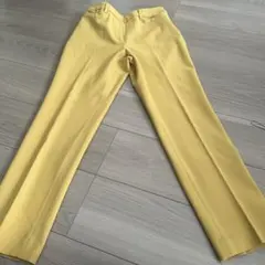 プラステ　PLUS STYLEスティックパンツ（ウォームリザーブ）　M