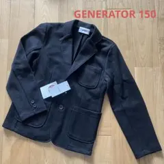 新品タグ付き！GENERATOR ジャケット サイズ150のサムネイル