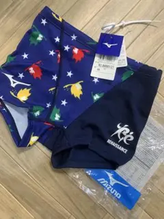 ルネサンス 男児 水着 XS 新品