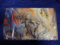 ★値段交渉歓迎★遊戯王【白の聖女エクレシア　プレイマット】新品未開封　白の物語 遊戯王の日プレイマット新品未開封白の聖女エクレシア