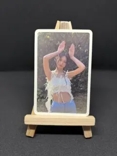 TWICE with you-th ツウィ　トレカ