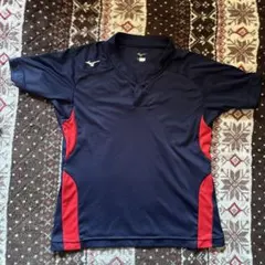 野球 MIZUNO練習着 半袖 (140)
