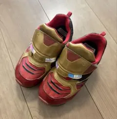 MARVEL 19センチ キッズシューズのサムネイル