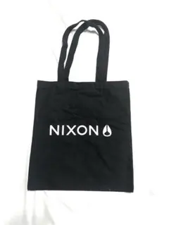 新品未使用　 NIXON ニクソン　 ノベルティ　トートバッグ