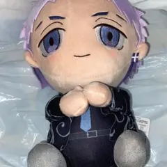 GiGO セガ限定 東京リベンジャーズ ちびキャラBIGぬいぐるみ 三ツ谷隆