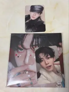 NCT JNJM BOTHSIDES poster ver. ジェミン