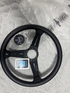 NARDI ナルディ 2021年限定モデル ハンドルΦ33&シフトノブ ゴールド