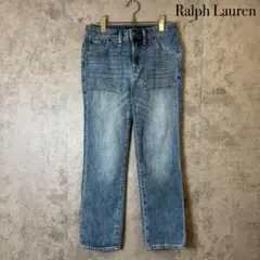 LAUREN Ralph Lauren デニム レザーパッチ R620のサムネイル
