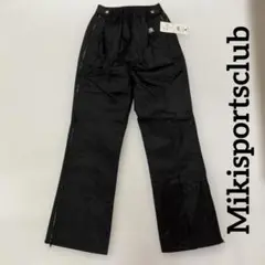新品　Mikisportsclub 美脚オーバーパンツ中綿入り　L ＃2431