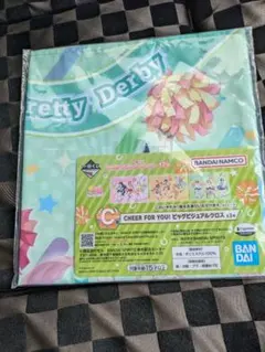 ウマ娘 一番くじ Ｃ賞 ビッグビジュアルクロス①