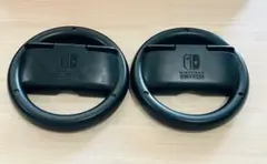 Switch Joy-Con ハンドル マリオカート コントローラー