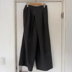 JOURNAL STANDARD ダークグレー ワイドパンツ
