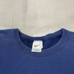 【NIKE】 ナイキ　vintage スウェット　90s USA製（アメリカ製）