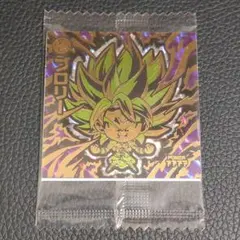 ドラゴンボール シールウエハース ブロリー