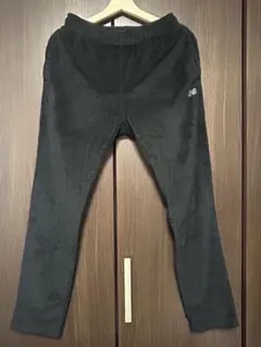 New Balance ブラックジョガーパンツ M ニューバランス
