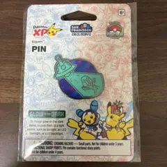 ポケモンWCS 2026 サンフランシスコ限定 リグレー ピンバッジ ピンズ