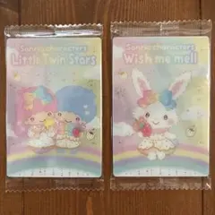 サンリオウエハースカード　ウィッシュミーメル
