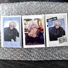 にじさんじ　GOOOMiiES ランダムチェキ風カード　イブラヒム