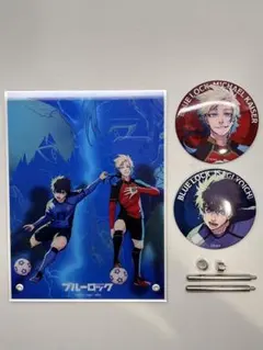 2025年最新】カイザー 缶バッジ ブルーロックの人気アイテム