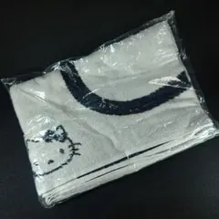 ハローキティ　タオル　スポーツタオル　ノベルティ