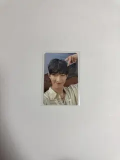 SEVENTEEN セブチ ドギョム トレカ