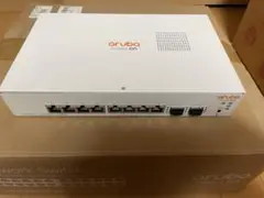 ほぼ新品aruba Instant On スイッチングハブ 8ポート