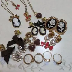 しまみさ アクセサリー まとめ売り