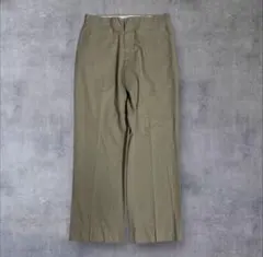 70s USARMY Chino Trouser 米軍 チノパンツ