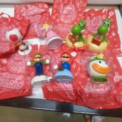スーパーマリオ　ハッピーセット2016