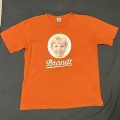 〈希少used古着〉企業ロゴT XLサイズZwiebackツヴィーバック レトロ