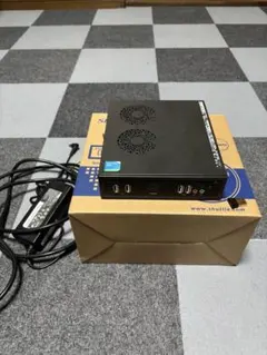 셔틀 DS61 V1.1 (CPU/MEM/SSD 포함)