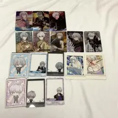 MEZZO トレカ　ぱしゃこれ　まとめ売り　箔押しあり