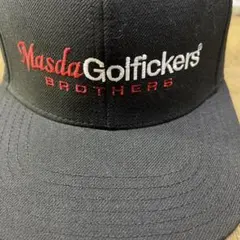 新品）Golfickers 『Golfman Sucks』 キャップ ネイビー 新品）Golfickers 『Golfman Sucks』 キャップ ネイビー 2025年