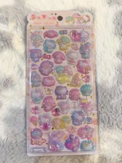 うるちゅるポップシール サンリオキャラクターズ