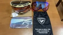 ROSSIGNOL MAVERICK ASIAN FIT スキーゴーグル