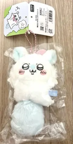 新品 ちいかわ 飛び立つモモンガ マスコット タグ付き ぬいぐるみ