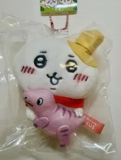 【新品未使用】ちいかわ マスコットキーホルダー ご当地 福井限定 恐竜