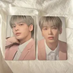 TXT テヒョン 4OIN フォーウル トレカ