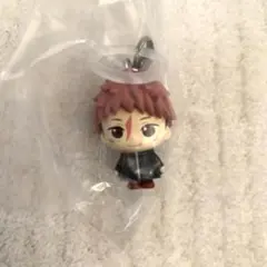 呪術廻戦 死滅回游 めじるしアクセサリー 虎杖悠仁