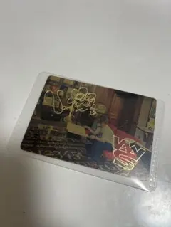 Vaundy トレーディングカード トレカ シークレット little punk - メルカリ