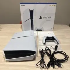 【箱説有・付属品有・傷少】 PS5 CFI2000 A01 ディスクドライブ搭載