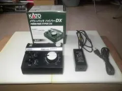 KATO Nゲージ パワーパック ハイパーDX 22-017のサムネイル