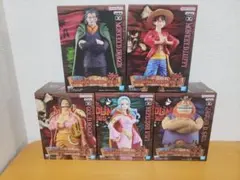 ワンピース DXF THE GRANDLINE SERIES 5種 新品未開封