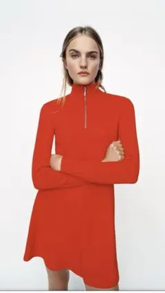 ワンピース　ZARA