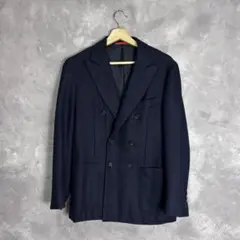 ISAIA イザイア　ダブル　ジャケット　BARNEYS NEW YORK 別注のサムネイル